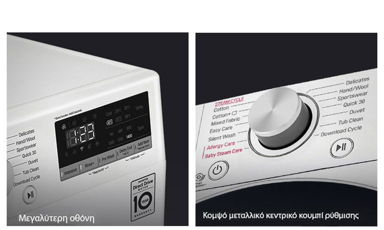 Πιο Ορατό και Κομψό