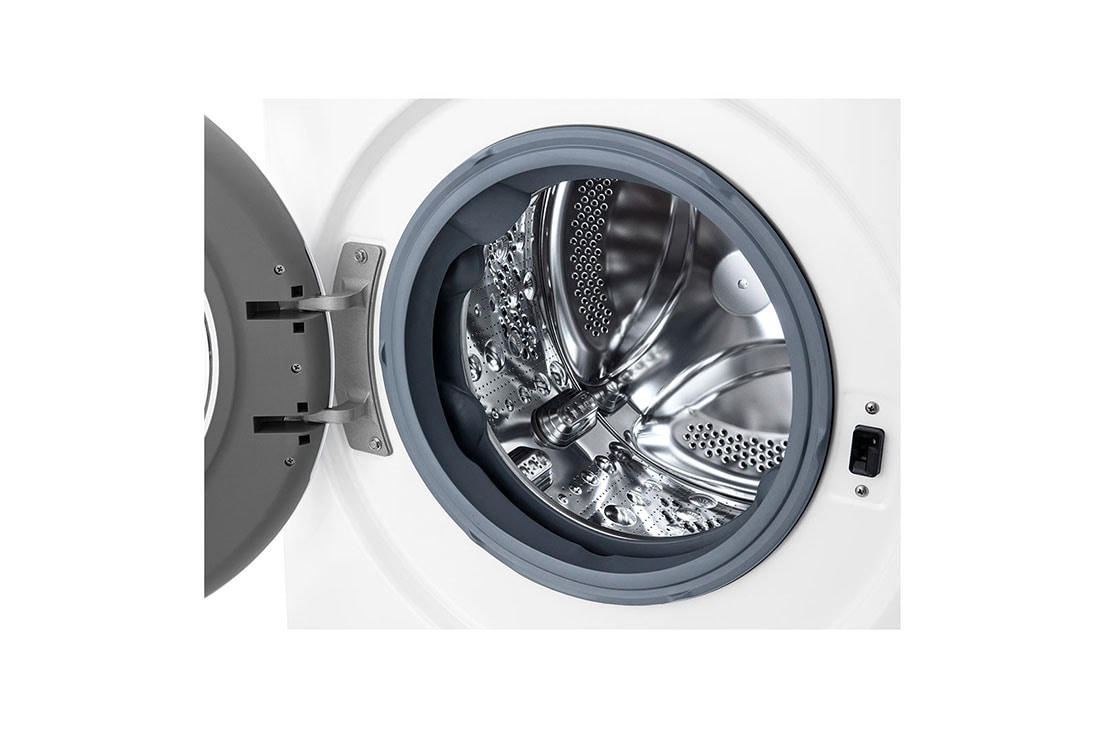 LG Πλυντήριο Ρούχων 8kg, AI DD™, Ατμού, F4WV308S3E, thumbnail 3