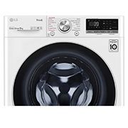 LG Πλυντήριο Ρούχων 9kg, AI DD™, Ατμού, TurboWash 360™  , 06_Vivace_VC3_9kg_White_F4V7VYP1WE_Italian_Detail1, F4WV709S1E, thumbnail 6