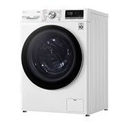 LG Πλυντήριο Ρούχων 9kg, AI DD™, Ατμού, TurboWash 360™  , 12_Vivace_VC3_9kg_White_F4V7VYP1WE_Italian_Right, F4WV709S1E, thumbnail 12