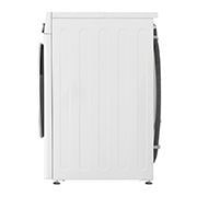 LG Πλυντήριο Ρούχων 9kg, AI DD™, Ατμού, TurboWash 360™  , 14_Vivace_VC3_9kg_White_F4V7VYP1WE_Italian_Side, F4WV709S1E, thumbnail 14