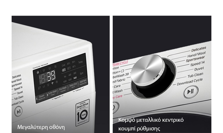 Πιο Ορατό και Κομψό