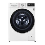 LG Πλυντήριο Ρούχων 10,5kg, AI DD™, Ατμού, TurboWash 360™  , F4WV710S1E, F4WV710S1E, thumbnail 1