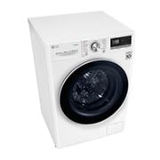 LG Πλυντήριο Ρούχων 10,5kg, AI DD™, Ατμού, TurboWash 360™  , F4WV710S1E, F4WV710S1E, thumbnail 8