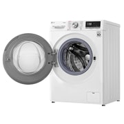LG Πλυντήριο Ρούχων 10,5kg, AI DD™, Ατμού, TurboWash 360™  , F4WV710S1E, F4WV710S1E, thumbnail 12