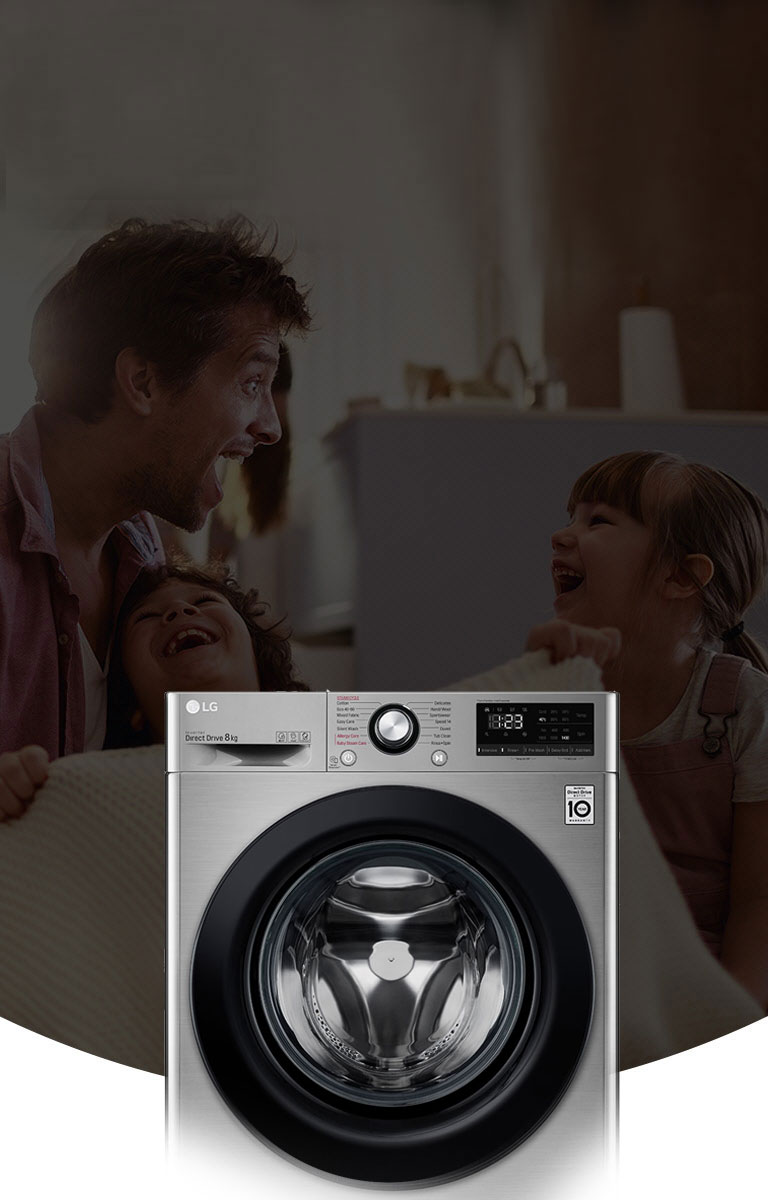 Έξυπνη φροντίδα 18% μεγαλύτερη προστασία ρούχου