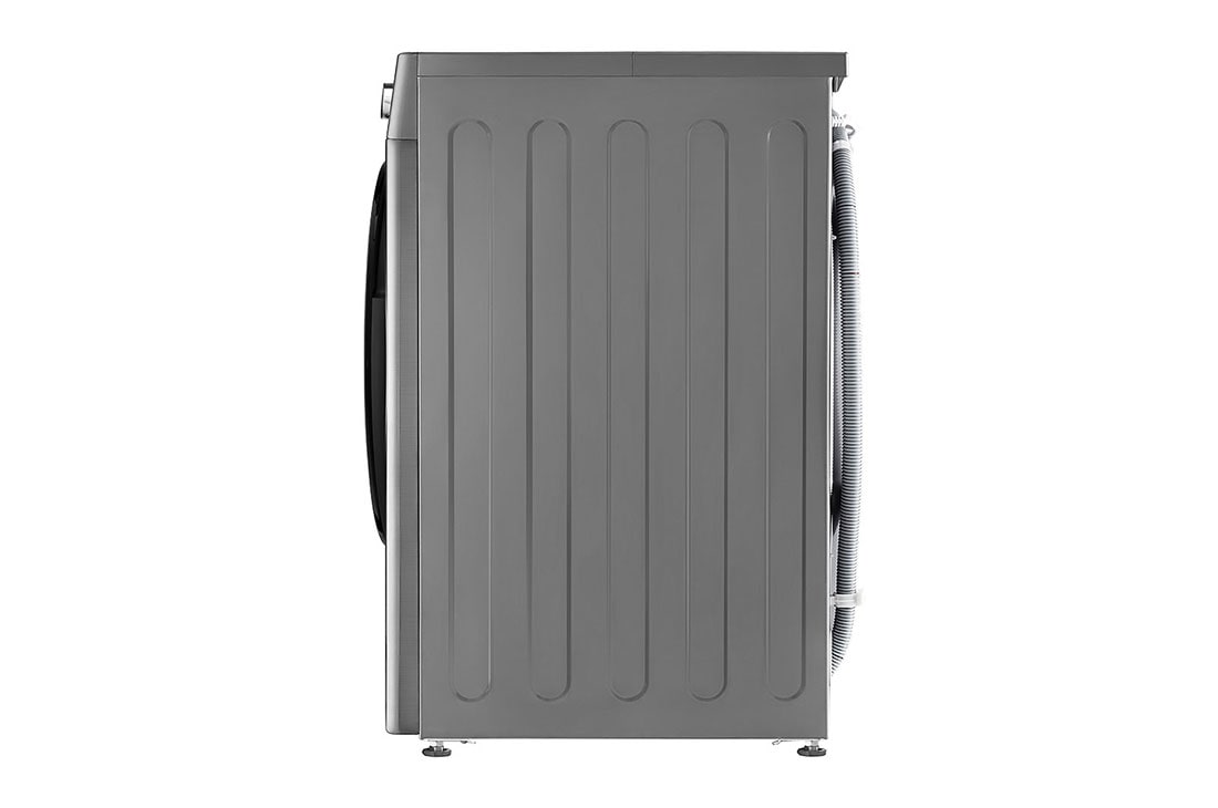 LG Πλυντήριο Ρούχων 8kg, AI DD™, Ατμού  , side view, F4WV308S6TE, thumbnail 13
