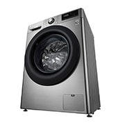 LG Πλυντήριο Ρούχων 8kg, AI DD™, Ατμού  , Right view, F4WV308S6TE, thumbnail 9