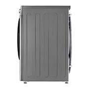 LG Πλυντήριο Ρούχων 8kg, AI DD™, Ατμού  , side view, F4WV308S6TE, thumbnail 13