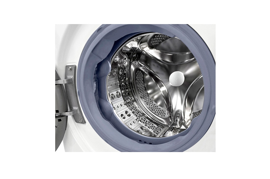 LG Πλυντήριο Ρούχων 8kg, AI DD™, Ατμού, TurboWash™ , F4WV708S1E, F4WV708S1E, thumbnail 3