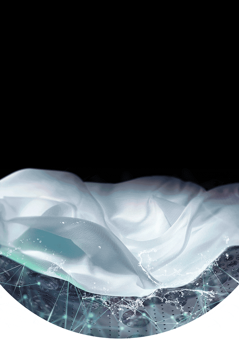 Έξυπνη φροντίδα 18% μεγαλύτερη προστασία ρούχου