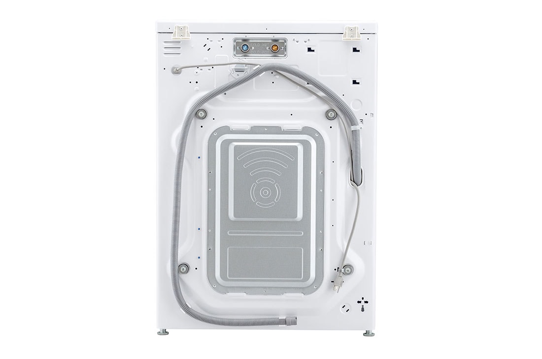 LG Πλυντήριο Ρούχων 17kg, AI DD™, Ατμού, TurboWash™ , F1P1CY2W, thumbnail 14