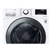 LG Πλυντήριο Ρούχων 17kg, AI DD™, Ατμού, TurboWash™ , F1P1CY2W, thumbnail 4