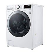 LG Πλυντήριο Ρούχων 17kg, AI DD™, Ατμού, TurboWash™ , F1P1CY2W, thumbnail 11