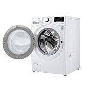 LG Πλυντήριο Ρούχων 17kg, AI DD™, Ατμού, TurboWash™ , F1P1CY2W, thumbnail 12