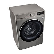 LG Πλυντήριο Ρούχων Slim 8,5kg, AI DD™, Ατμού , F2WV5S8S2PE, F2WV5S8S2PE, thumbnail 8