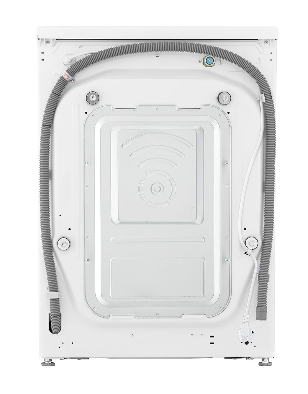 LG Πλυντήριο Ρούχων 10,5kg, AI DD™, Ατμού, TurboWash™ , Back, F6WV910P2E, thumbnail 15