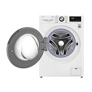 LG Πλυντήριο Ρούχων 10,5kg, AI DD™, Ατμού, TurboWash™ , Front Open, F6WV910P2E, thumbnail 2