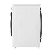 LG Πλυντήριο Ρούχων 10,5kg, AI DD™, Ατμού, TurboWash™ , Side, F6WV910P2E, thumbnail 14