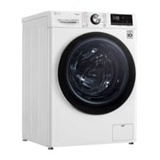 LG Πλυντήριο Ρούχων 12kg, AI DD™, Ατμού, TurboWash 360™ , Left image, F4WV912P2, thumbnail 10