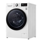 LG Πλυντήριο Ρούχων 12kg, AI DD™, Ατμού, TurboWash 360™ , Right image, F4WV912P2, thumbnail 12