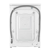 LG Πλυντήριο Ρούχων 12kg, AI DD™, Ατμού, TurboWash 360™ , Back image, F4WV912P2, thumbnail 15