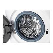 LG Πλυντήριο Ρούχων 10,5kg, AI DD™, Ατμού, TurboWash™ , Drum Detail, F6WV910P2E, thumbnail 3