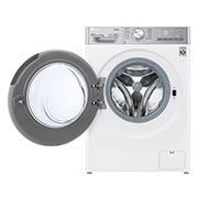 LG Πλυντήριο Ρούχων 12kg, AI DD™, Ατμού, TurboWash™, Front Open, F4WV912P2E, thumbnail 2