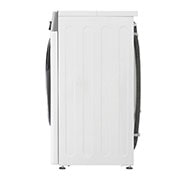 LG Πλυντήριο Ρούχων Slim 8,5kg, AI DD™, Ατμού, TurboWash™, Side_slim, F2WV9S8P2E, thumbnail 14