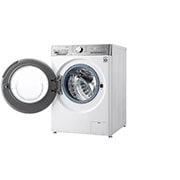 LG Πλυντήριο Ρούχων 12kg, AI DD™, Ατμού, TurboWash™ , Right, F4WV912P2EA, thumbnail 12