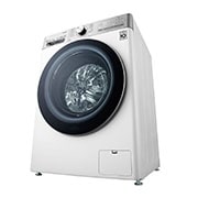 LG Πλυντήριο Ρούχων 12kg, AI DD™, Ατμού, TurboWash™ , Right bottom, F4WV912P2EA, thumbnail 13
