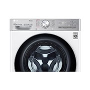 LG Πλυντήριο Ρούχων 12kg, AI DD™, Ατμού, TurboWash™ , Front Detail, F4WV912P2EA, thumbnail 4
