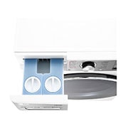 LG Πλυντήριο Ρούχων 12kg, AI DD™, Ατμού, TurboWash™ , PanelDetail Left, F4WV912P2EA, thumbnail 6