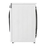 LG Πλυντήριο Ρούχων 9kg, AI DD™, Ατμού, TurboWash™ , Side, F6WV909P2E, thumbnail 14