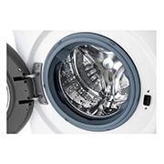 LG Πλυντήριο Ρούχων 9kg, AI DD™, Ατμού, TurboWash™ , Drum Detail, F6WV909P2E, thumbnail 3