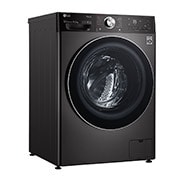 LG Πλυντήριο Ρούχων 10,5kg, AI DD™, Ατμού, TurboWash™ , Left, F6WV910P2SE, thumbnail 10