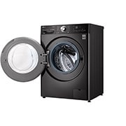 LG Πλυντήριο Ρούχων 10,5kg, AI DD™, Ατμού, TurboWash™ , Right Open, F6WV910P2SE, thumbnail 11