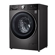 LG Πλυντήριο Ρούχων 10,5kg, AI DD™, Ατμού, TurboWash™ , Right, F6WV910P2SE, thumbnail 12