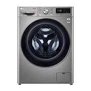 LG Πλυντήριο Ρούχων 8kg, AI DD™, Ατμού, TurboWash™360˚ , front image, F4WV708S2TE, thumbnail 1