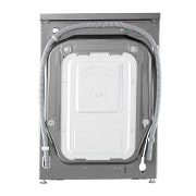 LG Πλυντήριο Ρούχων 8kg, AI DD™, Ατμού, TurboWash™360˚ , back image, F4WV708S2TE, thumbnail 15