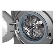 LG Πλυντήριο Ρούχων 8kg, AI DD™, Ατμού, TurboWash™360˚ , F4WV708S2TE, F4WV708S2TE, thumbnail 4