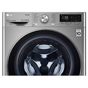 LG Πλυντήριο Ρούχων 8kg, AI DD™, Ατμού, TurboWash™360˚ , F4WV708S2TE, F4WV708S2TE, thumbnail 5