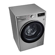 LG Πλυντήριο Ρούχων 8kg, AI DD™, Ατμού, TurboWash™360˚ , F4WV708S2TE, F4WV708S2TE, thumbnail 8