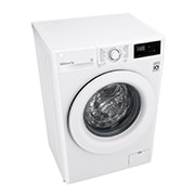 LG Πλυντήριο Ρούχων Slim 7kg, AI DD™, Top Right Drawer Open Detail view, F2WV3S7N3E, thumbnail 7