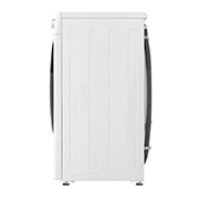 LG Πλυντήριο Ρούχων Slim 7kg, AI DD™, side view, F2WV3S7N3E, thumbnail 13