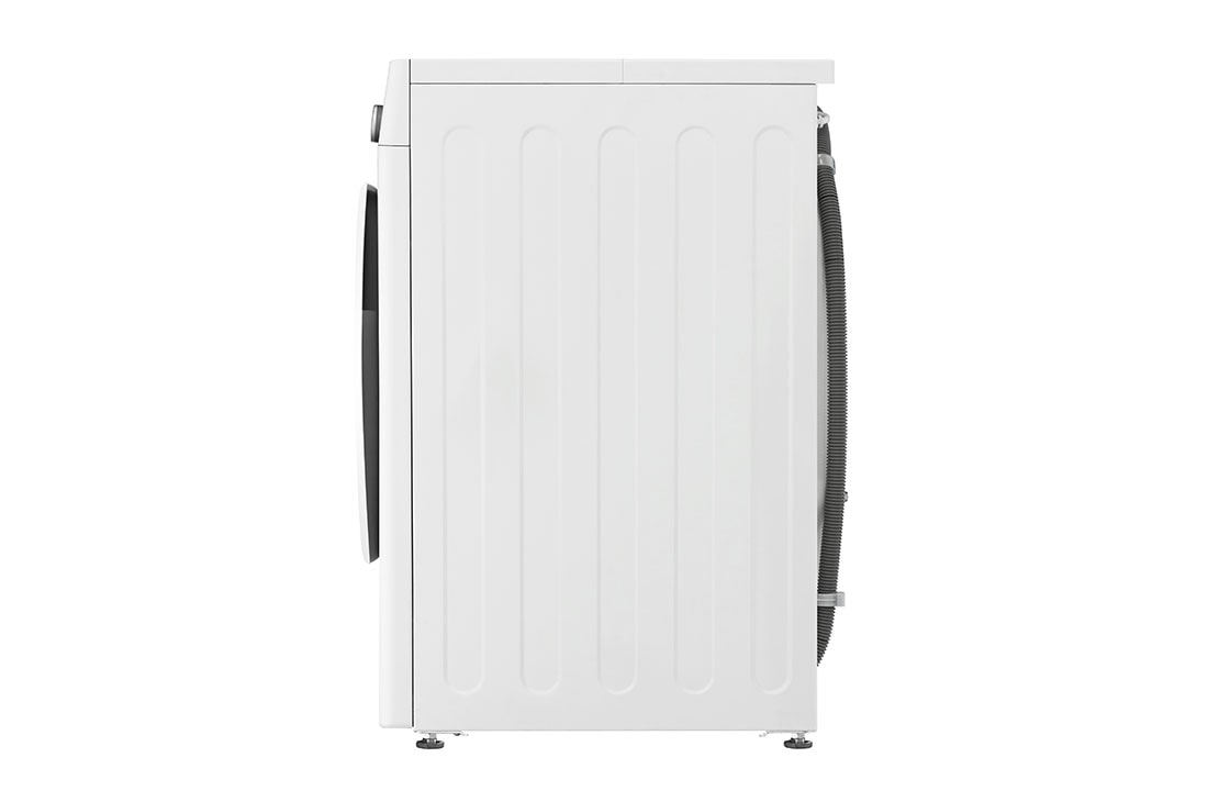 LG Πλυντήριο Ρούχων 9kg, AI DD™, TurboWash™, side view, F4WV509N0E, thumbnail 14