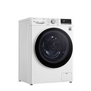 LG Πλυντήριο Ρούχων 9kg, AI DD™, TurboWash™, Top Perspective view, F4WV509N0E, thumbnail 10