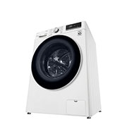 LG Πλυντήριο Ρούχων 9kg, AI DD™, TurboWash™, right view, F4WV509N0E, thumbnail 13