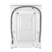 LG Πλυντήριο Ρούχων 9kg, AI DD™, TurboWash™, back view, F4WV509N0E, thumbnail 15