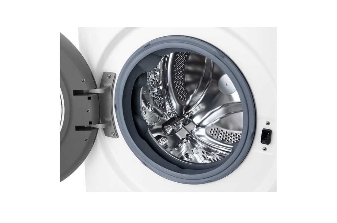 LG Πλυντήριο Ρούχων 12kg, AI DD™, Ατμού, F4WV312S0E, thumbnail 3